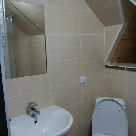 Apartmán Zaviy Jaremče