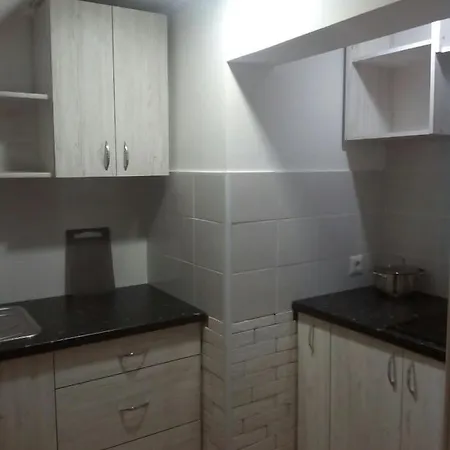 Zaviy Apartmán Jaremče