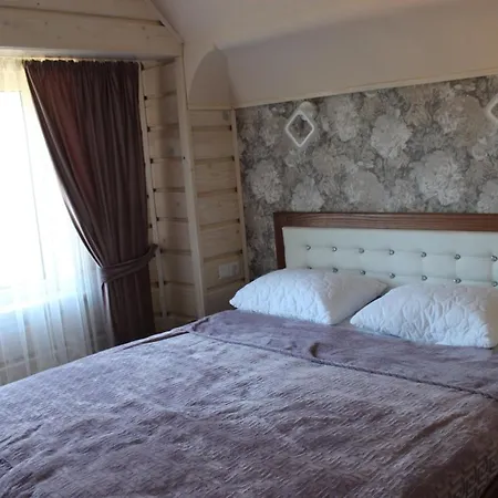 Zaviy Appartement Yaremtche