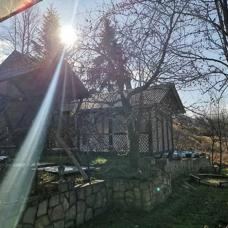 Zaviy Apartment Yaremche