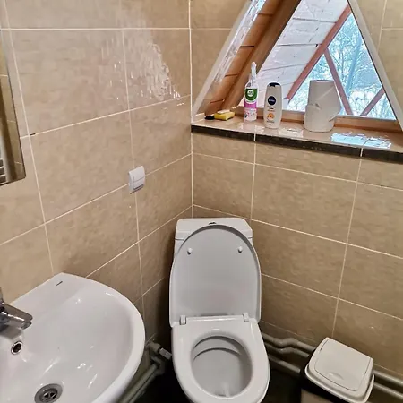 Apartmán Zaviy Jaremče