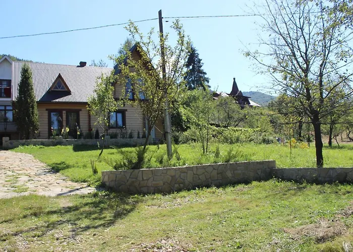 Daire Zaviy Yaremche