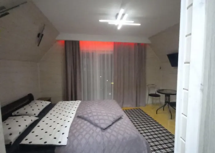 Daire Zaviy Yaremche